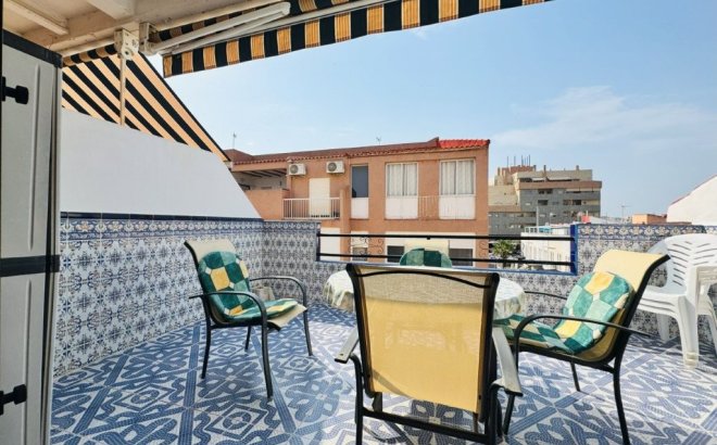 Revente - Appartement -
La Mata - Costa Blanca