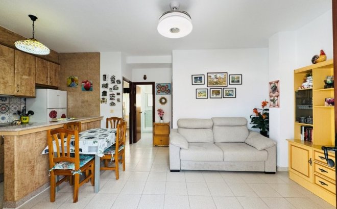 Revente - Appartement -
La Mata - Costa Blanca