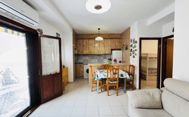 Revente - Appartement -
La Mata - Costa Blanca