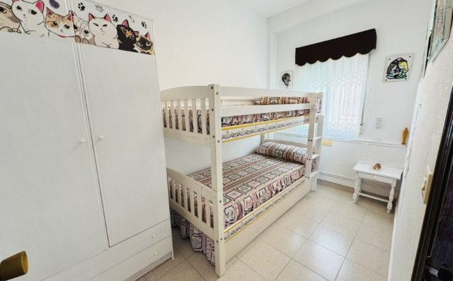 Revente - Appartement -
La Mata - Costa Blanca