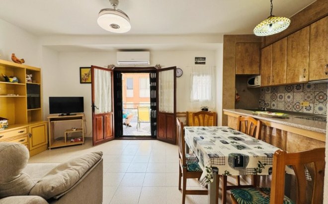 Revente - Appartement -
La Mata - Costa Blanca