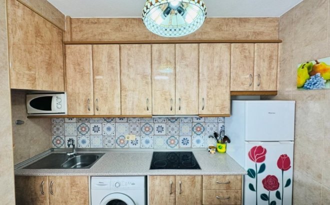 Revente - Appartement -
La Mata - Costa Blanca