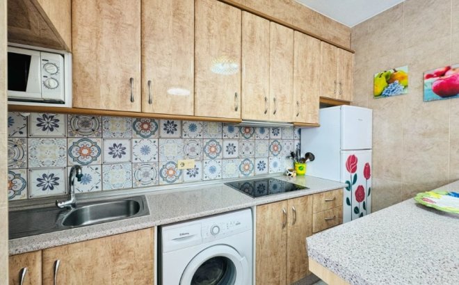 Revente - Appartement -
La Mata - Costa Blanca