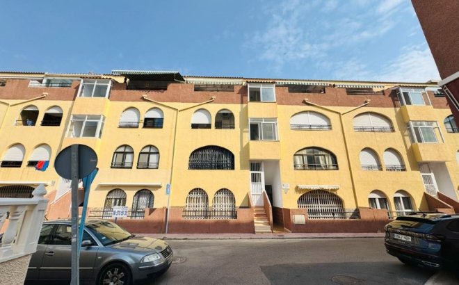 Revente - Appartement -
La Mata - Costa Blanca