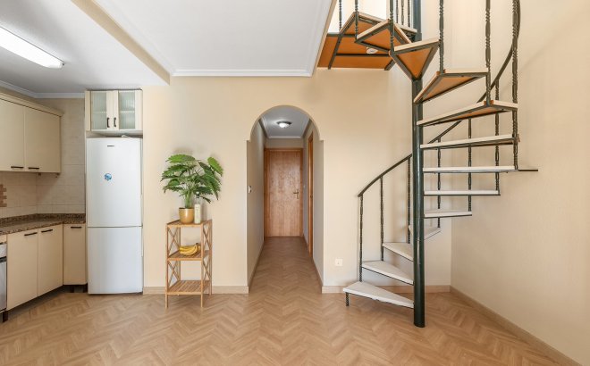 Resale - Penthouse -
La Mata - Costa Blanca