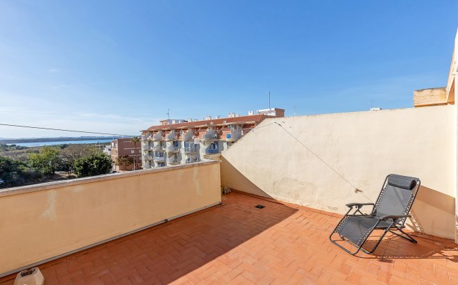 Resale - Penthouse -
La Mata - Costa Blanca
