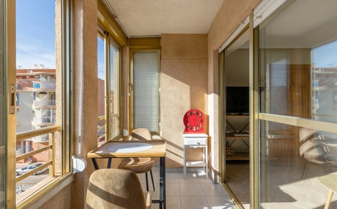 Resale - Penthouse -
La Mata - Costa Blanca