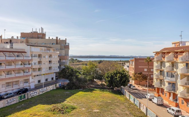 Resale - Penthouse -
La Mata - Costa Blanca