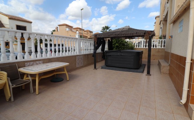 Resale - Town House -
Orihuela Costa - Costa Blanca