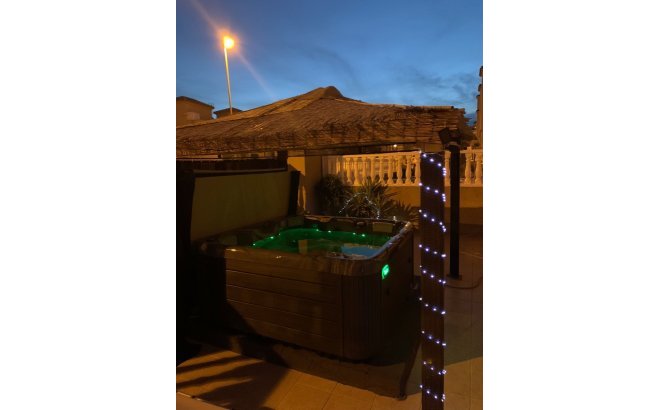 Resale - Town House -
Orihuela Costa - Costa Blanca