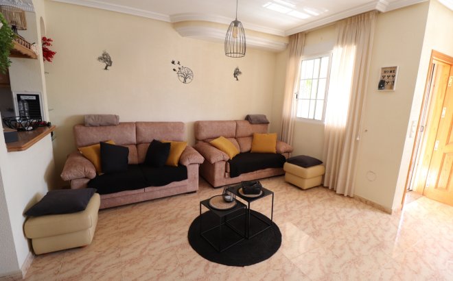 Resale - Town House -
Orihuela Costa - Costa Blanca