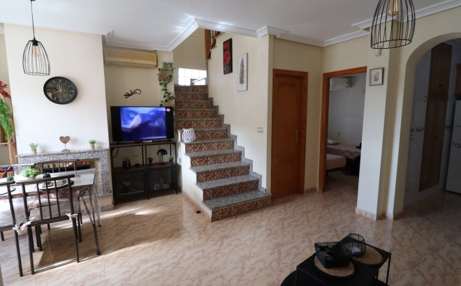 Resale - Town House -
Orihuela Costa - Costa Blanca