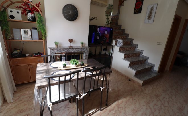 Resale - Town House -
Orihuela Costa - Costa Blanca