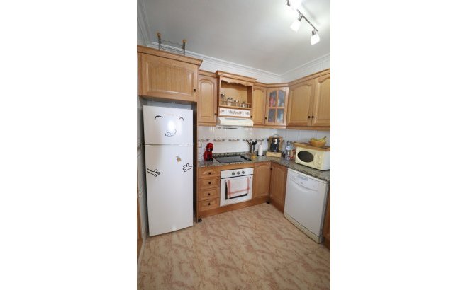 Resale - Town House -
Orihuela Costa - Costa Blanca