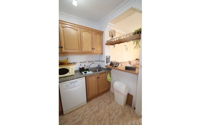 Resale - Town House -
Orihuela Costa - Costa Blanca