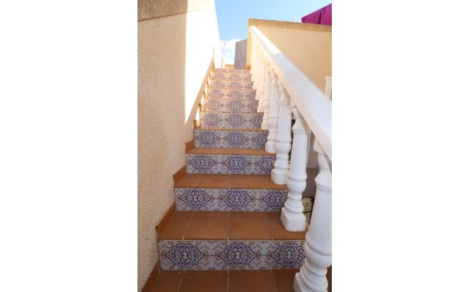 Resale - Town House -
Orihuela Costa - Costa Blanca