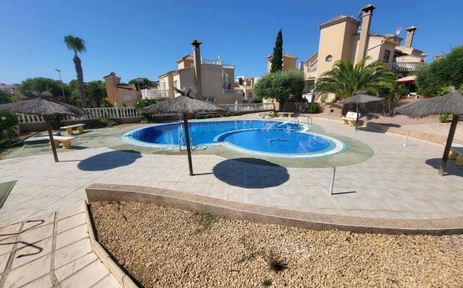 Resale - Town House -
Orihuela Costa - Costa Blanca
