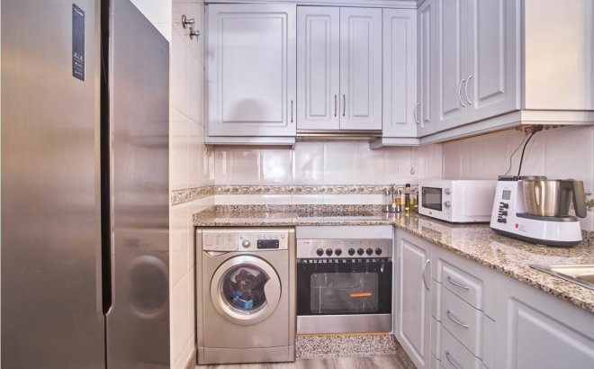 Herverkoop - Villa -
Los Montesinos - Costa Blanca