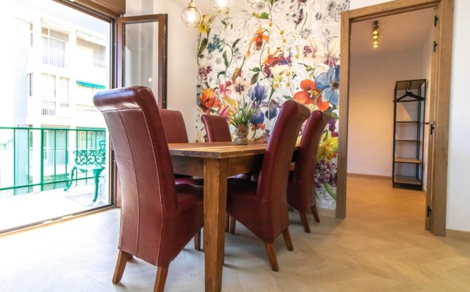 Revente - Appartement -
Torrevieja - Costa Blanca