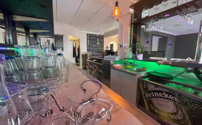 Herverkoop - Commercial -
Torrevieja - Costa Blanca