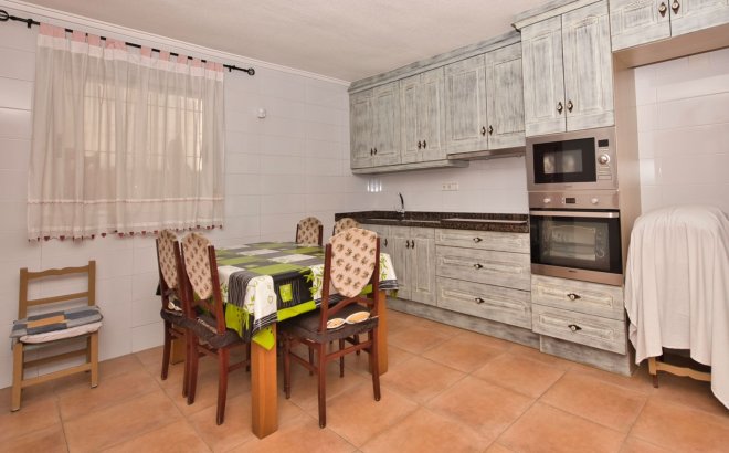 Resale - Town House -
Benijofar - Costa Blanca