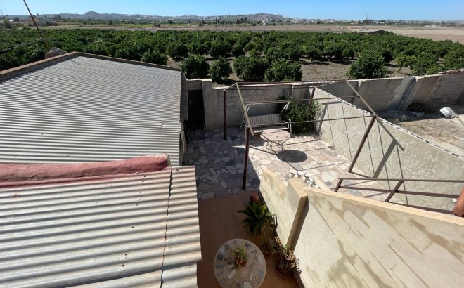 Resale - Town House -
San Fulgencio - Costa Blanca