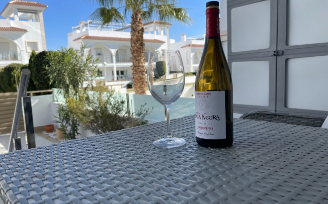 Resale - Apartment -
Rojales - Inland