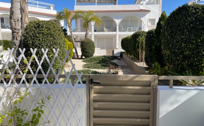 Resale - Apartment -
Rojales - Inland