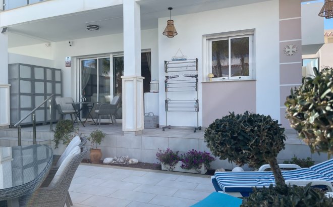 Resale - Apartment -
Rojales - Inland