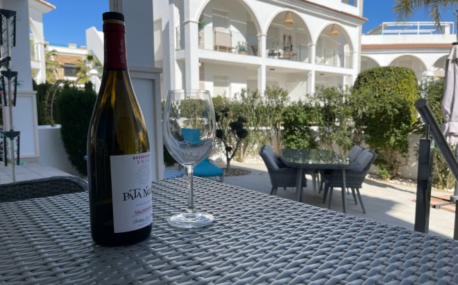 Resale - Apartment -
Rojales - Inland