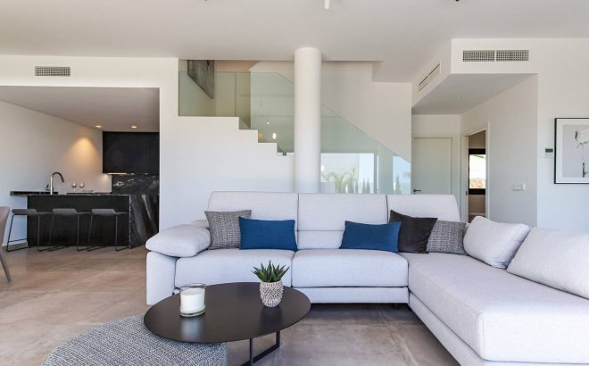 Revente - Villa -
Rojales - Inland