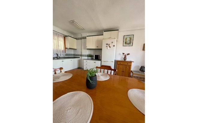 Resale - Bungalow -
La Mata - Costa Blanca