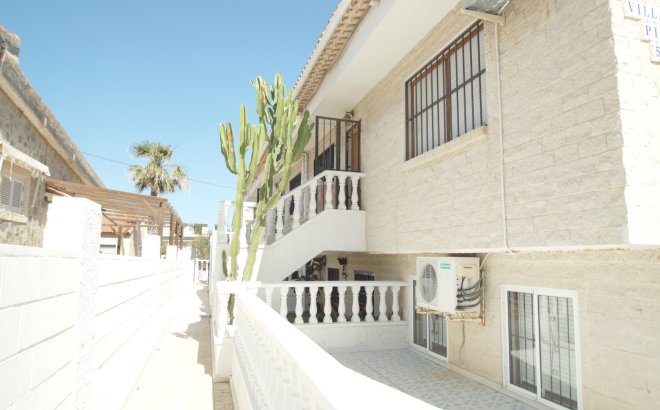 Resale - Bungalow -
La Mata - Costa Blanca