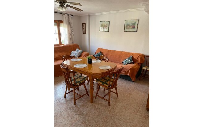 Resale - Bungalow -
La Mata - Costa Blanca