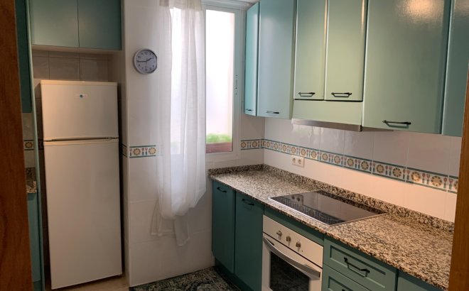 Herverkoop - Appartement -
Torrevieja - Costa Blanca
