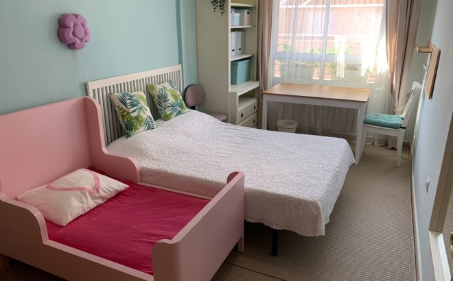 Herverkoop - Appartement -
Torrevieja - Costa Blanca