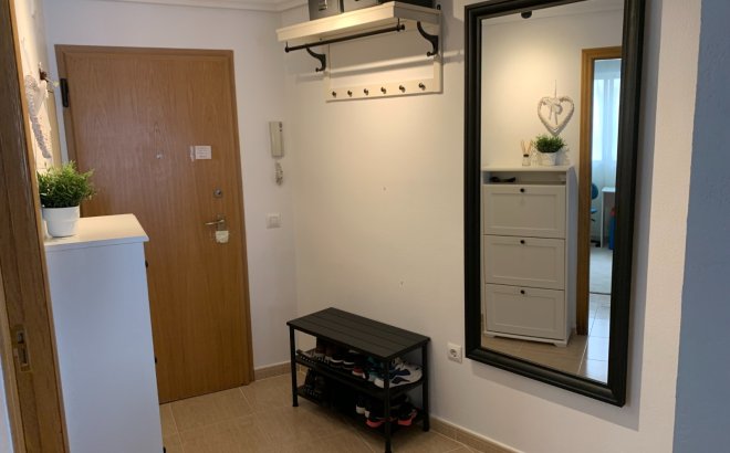 Herverkoop - Appartement -
Torrevieja - Costa Blanca