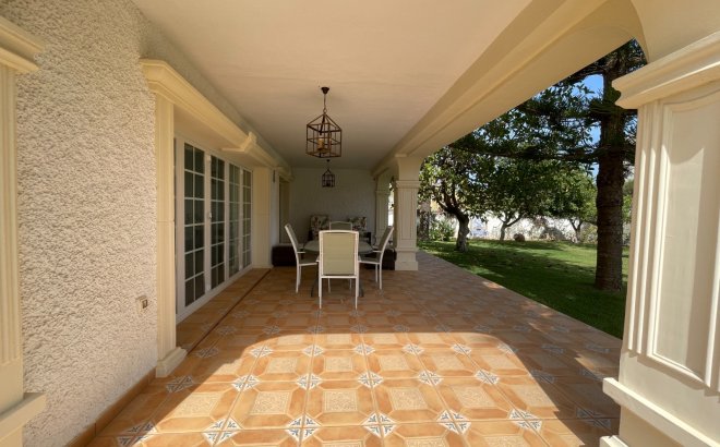 Resale - Villa -
Orihuela Costa - Costa Blanca