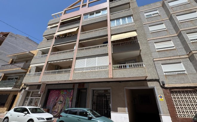 Resale - Penthouse -
Torrevieja - Costa Blanca