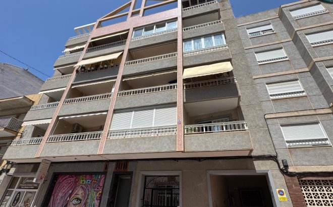 Resale - Penthouse -
Torrevieja - Costa Blanca