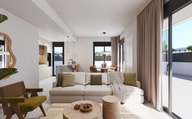 New Build - Semidetached -
Torre Pacheco - Santa Rosalia Lake And Life Resort