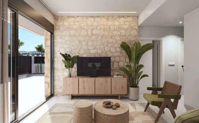 New Build - Semidetached -
Torre Pacheco - Santa Rosalia Lake And Life Resort