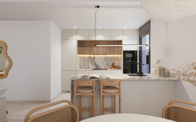 New Build - Semidetached -
Torre Pacheco - Santa Rosalia Lake And Life Resort