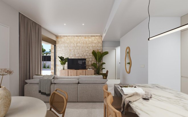 New Build - Semidetached -
Torre Pacheco - Santa Rosalia Lake And Life Resort