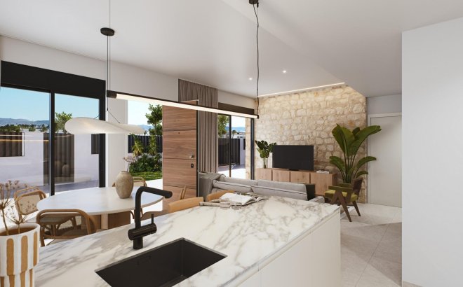 New Build - Semidetached -
Torre Pacheco - Santa Rosalia Lake And Life Resort