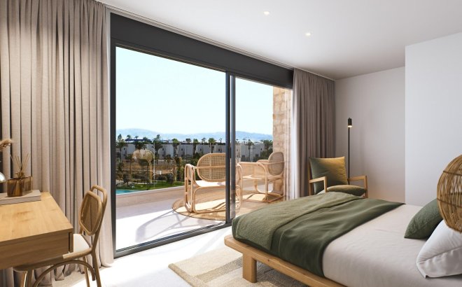 New Build - Semidetached -
Torre Pacheco - Santa Rosalia Lake And Life Resort