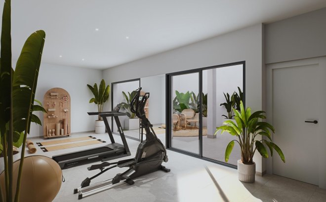 New Build - Semidetached -
Torre Pacheco - Santa Rosalia Lake And Life Resort