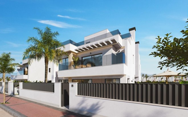 New Build - Semidetached -
Torre Pacheco - Santa Rosalia Lake And Life Resort