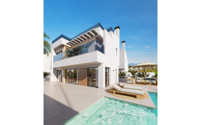 New Build - Semidetached -
Torre Pacheco - Santa Rosalia Lake And Life Resort