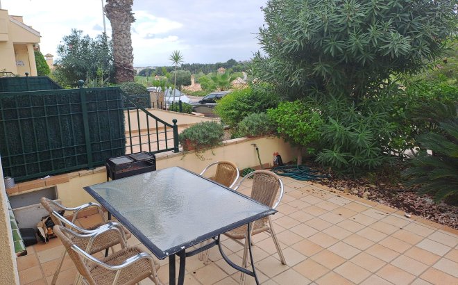 Resale - Town House -
Orihuela Costa - Costa Blanca